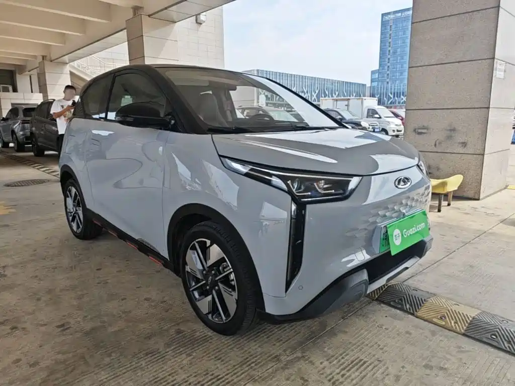 Chery New Energy Wujie Pro — миниатюра 4