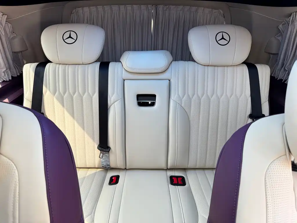 Mercedes-Benz Vito — миниатюра 15