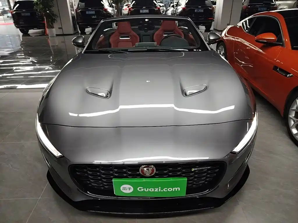 Jaguar F-TYPE — миниатюра 3