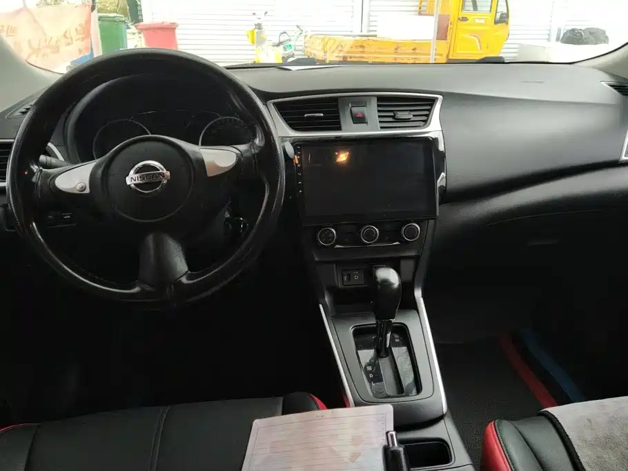 Nissan Sylphy — миниатюра 12