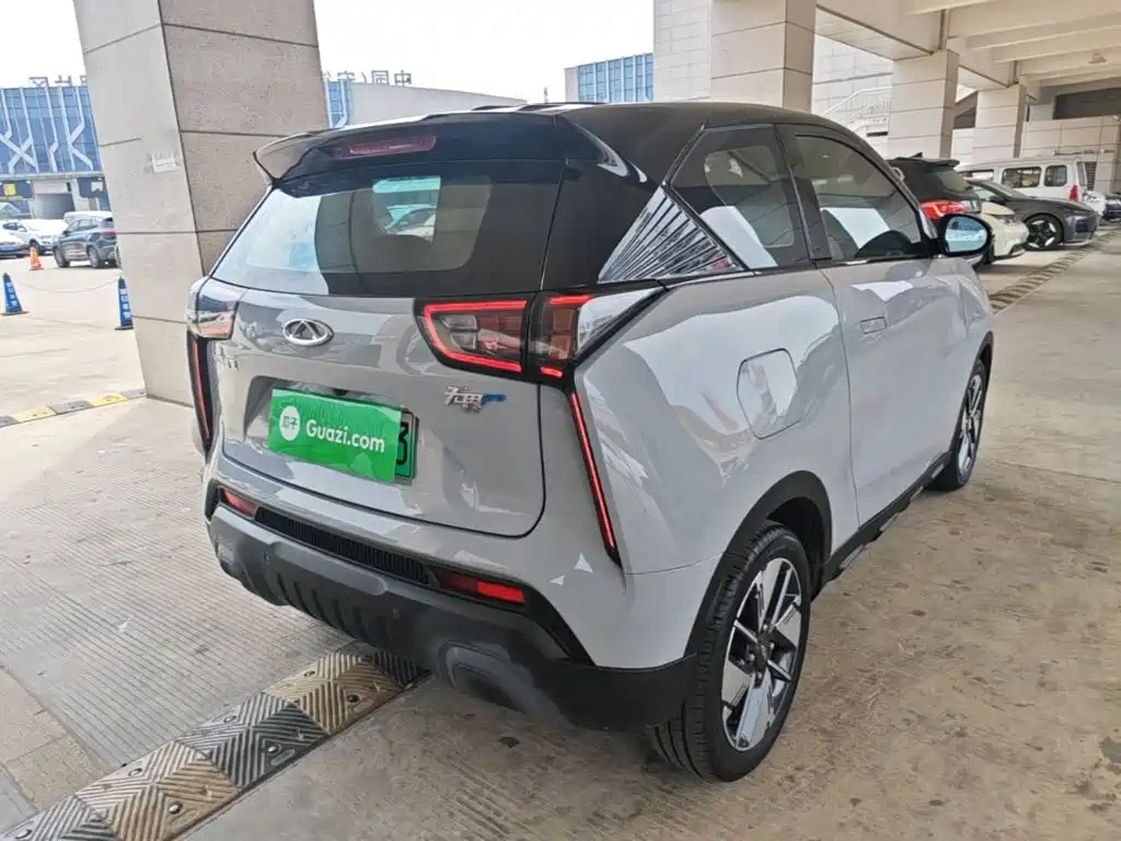 Chery New Energy Wujie Pro — миниатюра 7