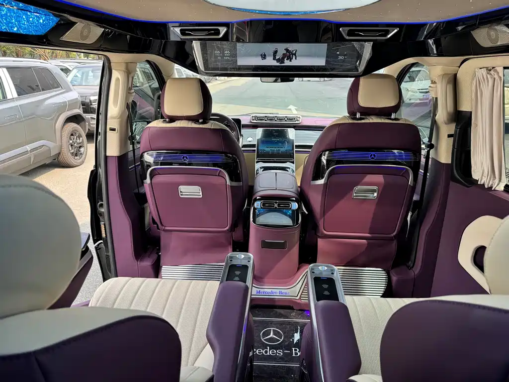 Mercedes-Benz Vito — миниатюра 16