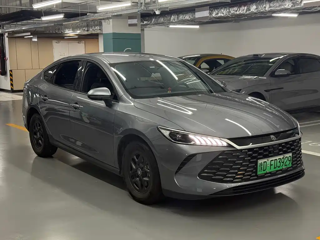 BYD Qin PLUS — миниатюра 3