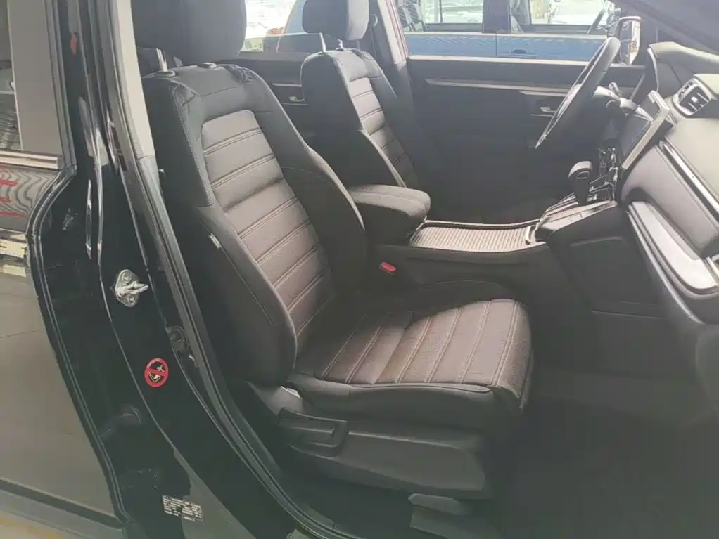 Honda Breeze — миниатюра 25
