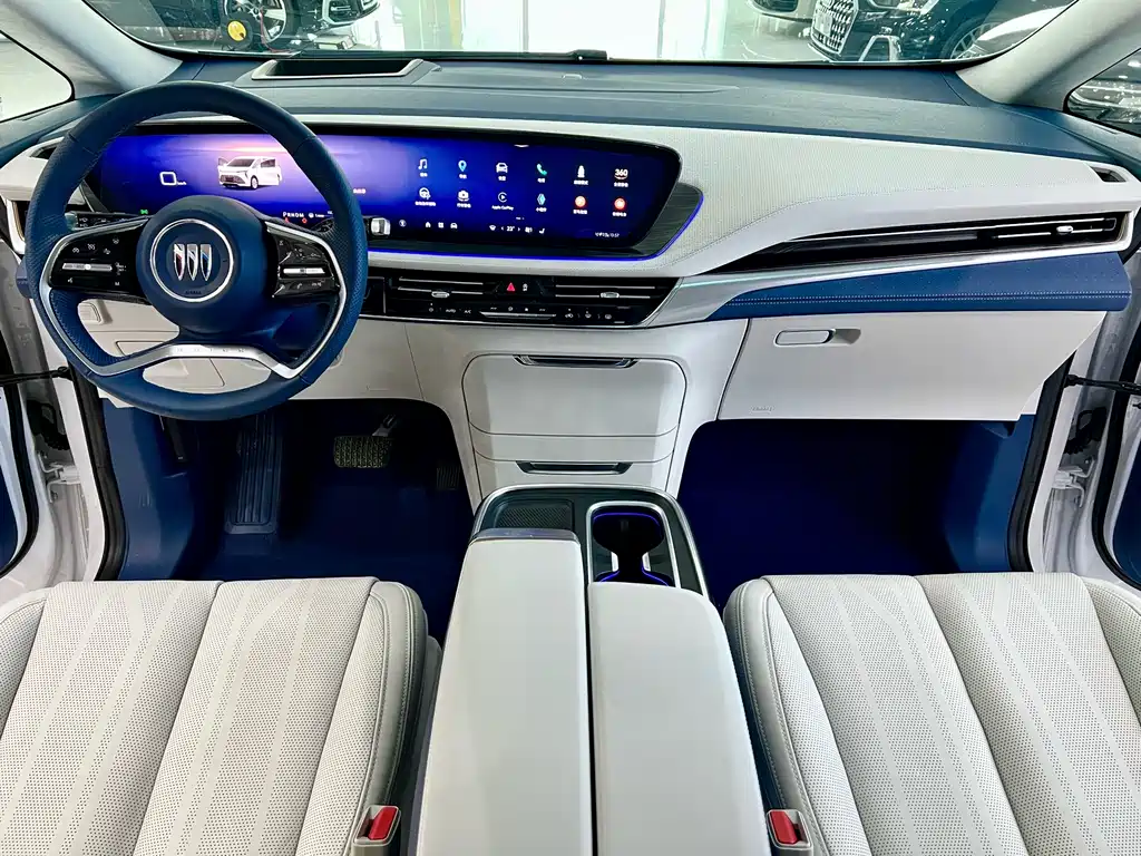 Buick Century — миниатюра 9