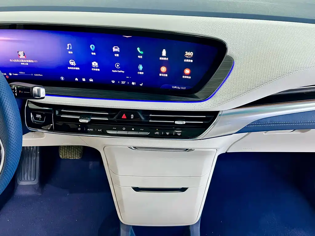 Buick Century — миниатюра 17