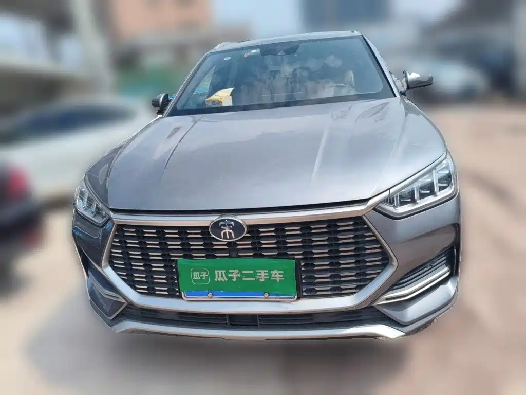 BYD PLUS — миниатюра 2
