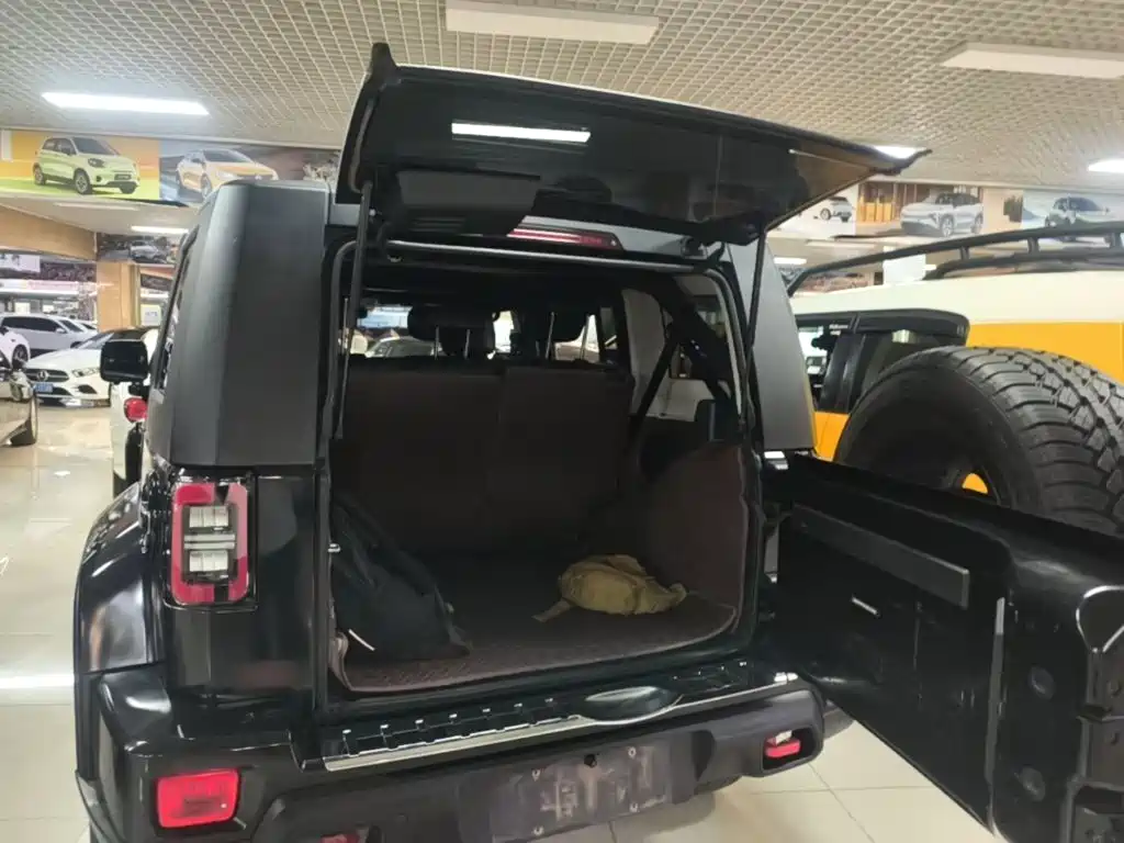 Beijing Off-Road BJ40 — миниатюра 19