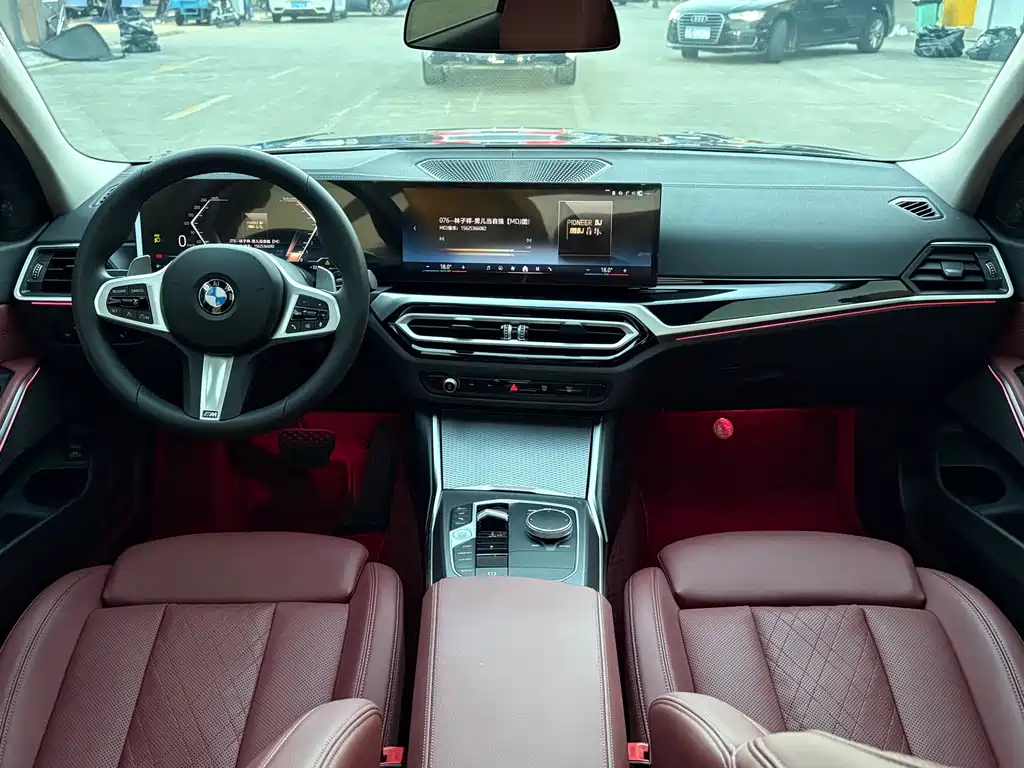 BMW 3 Series — миниатюра 8