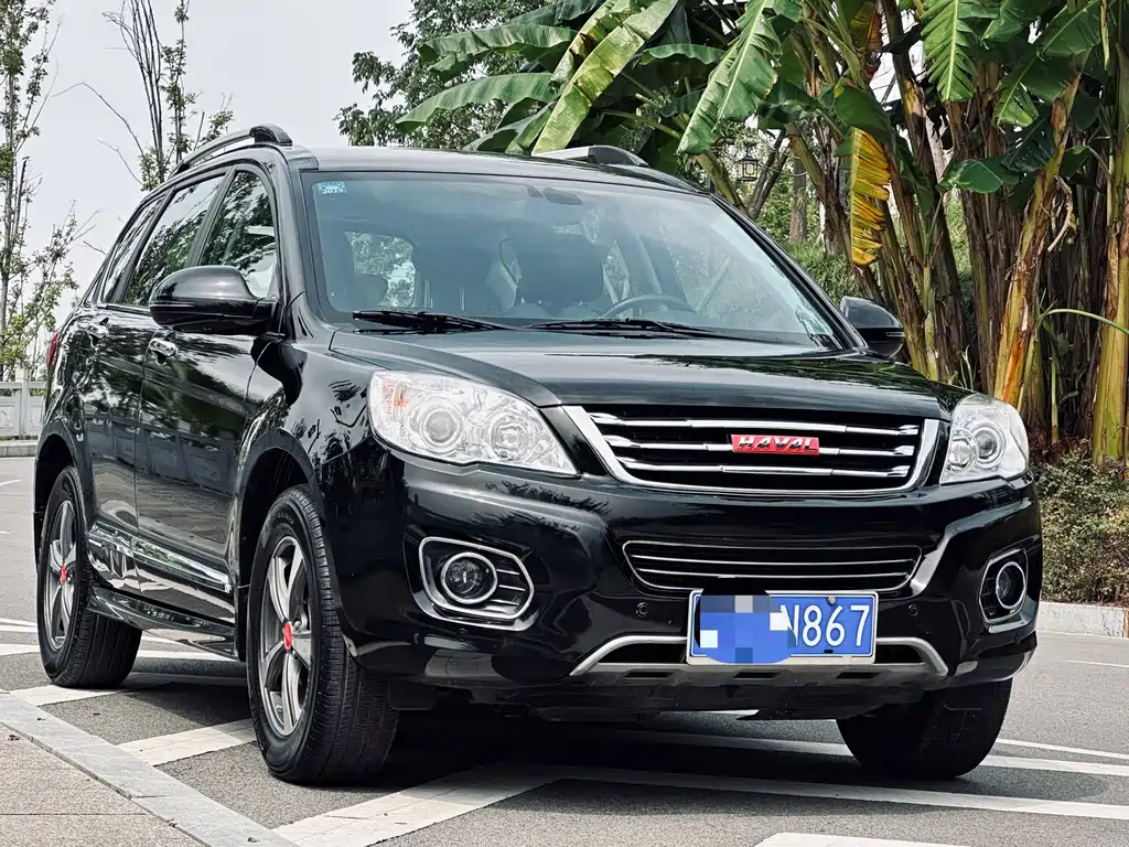 Haval H6 — миниатюра 5