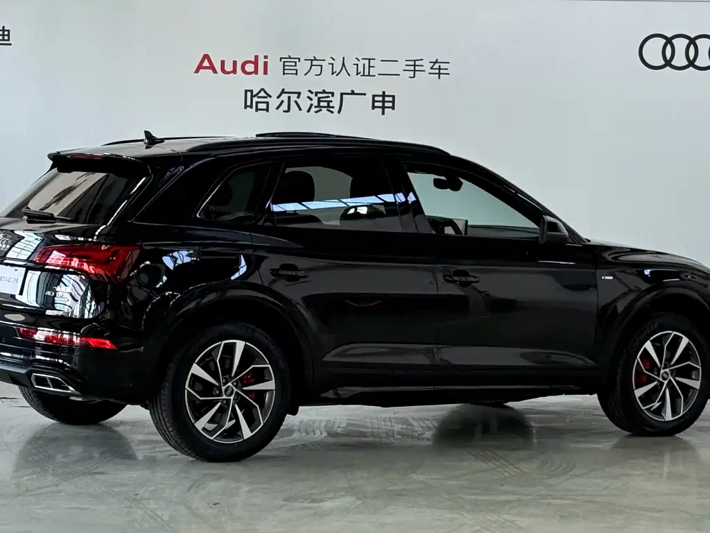 Audi Q5L — миниатюра 2