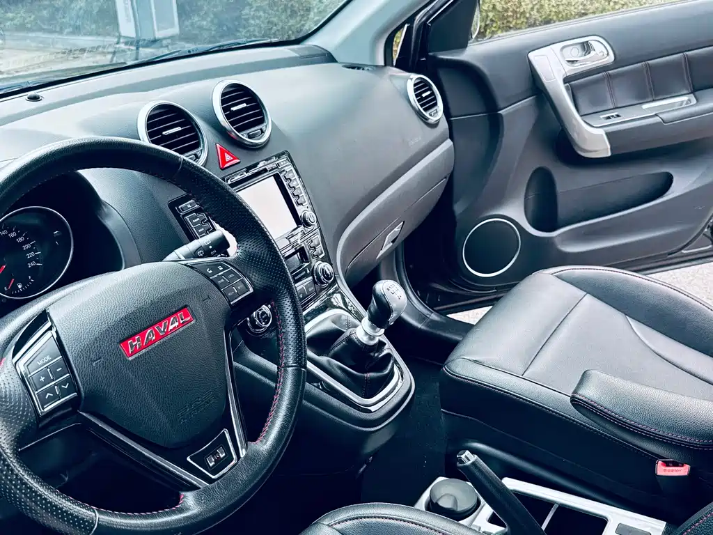 Haval H6 — миниатюра 9