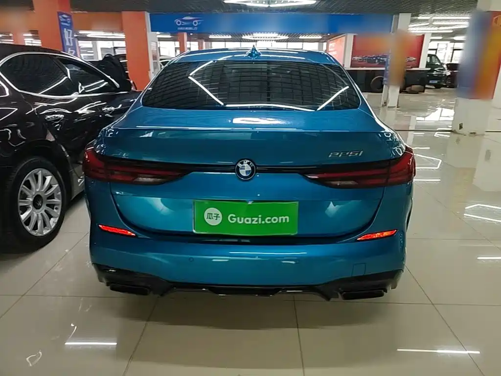 BMW 2 Series (Import) — миниатюра 6