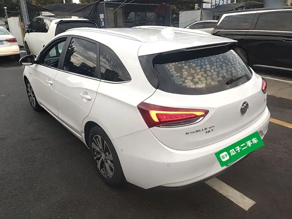 Buick Excelle — миниатюра 5