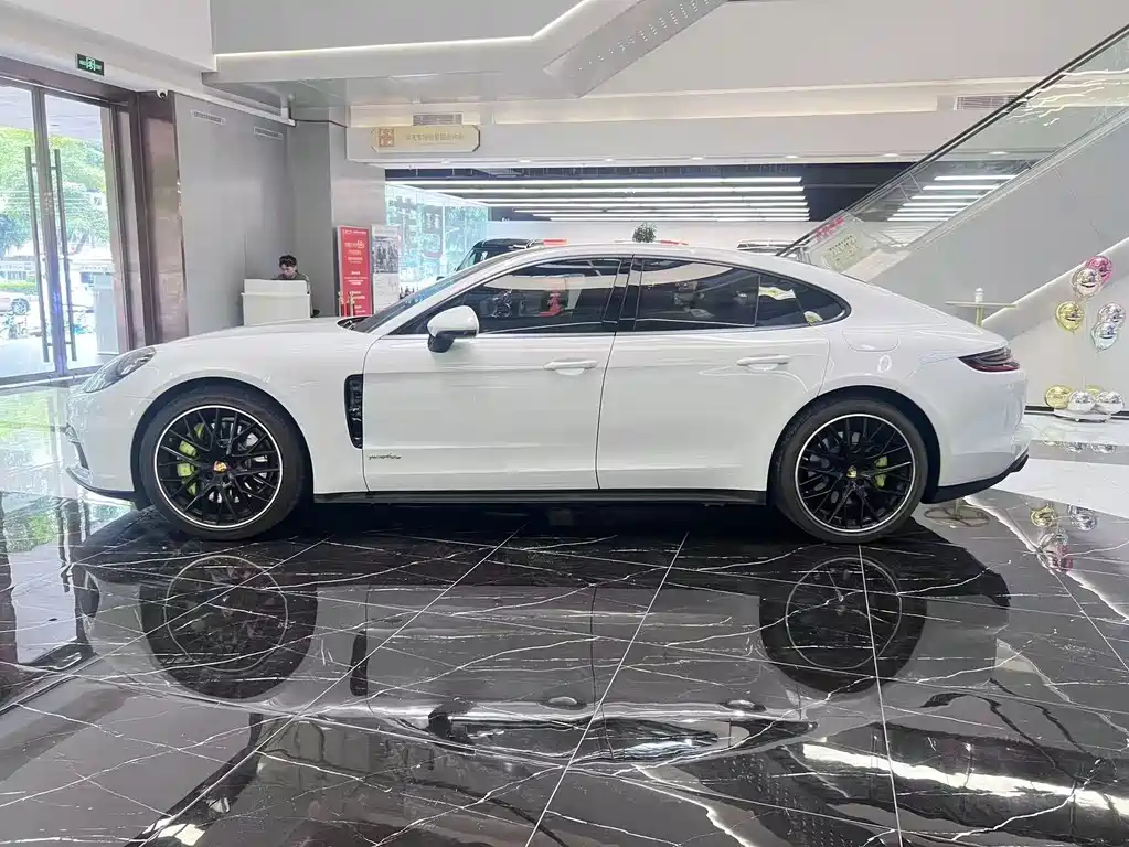 Porsche Panamera 2021 Panamera 4 E-Hybrid 2.9T