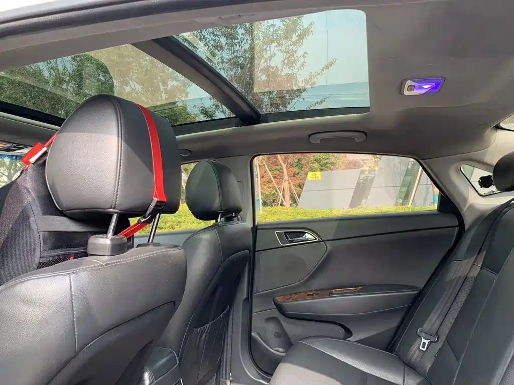 Hyundai Mistra — миниатюра 15