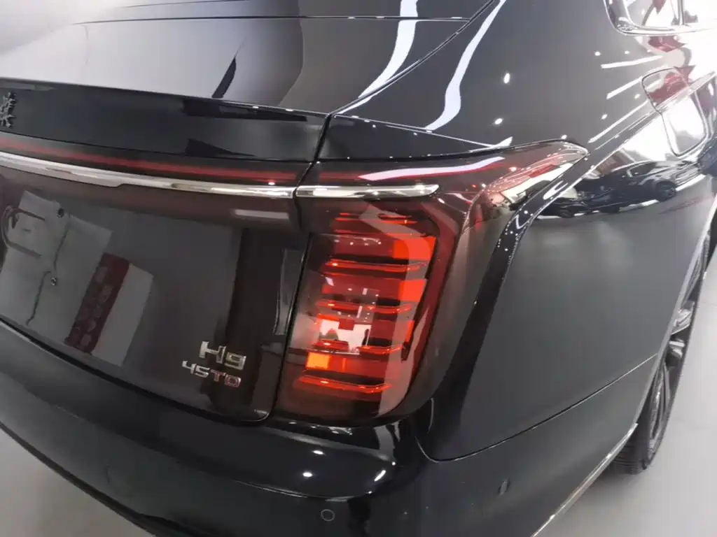 Hongqi Hongqi H9 — миниатюра 8