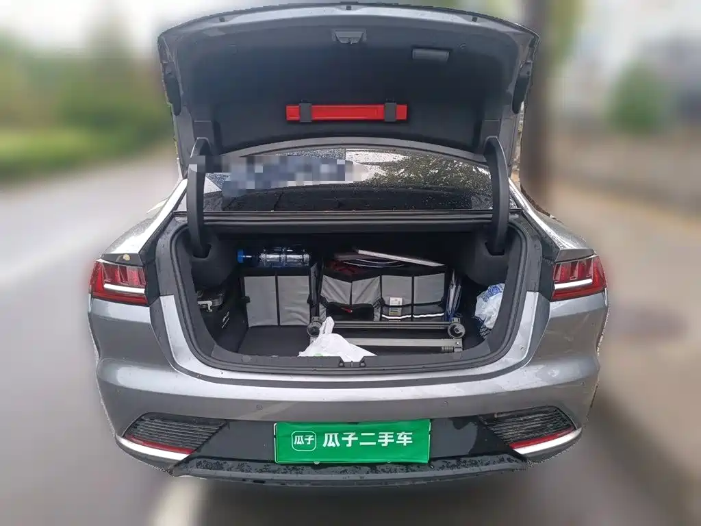 BYD Han — миниатюра 20