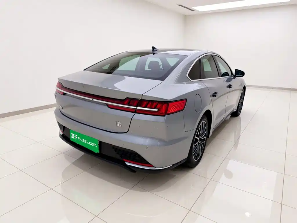 BYD Han — миниатюра 6