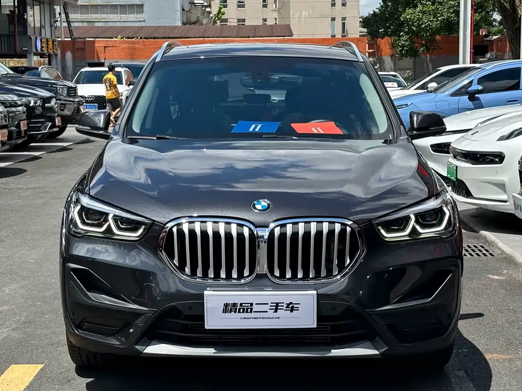 BMW X1 — миниатюра 2