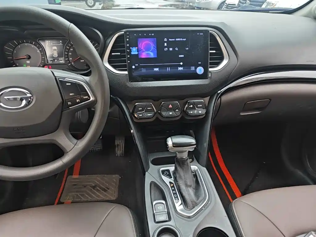 GAC Motor Trumpchi GS4 — миниатюра 13