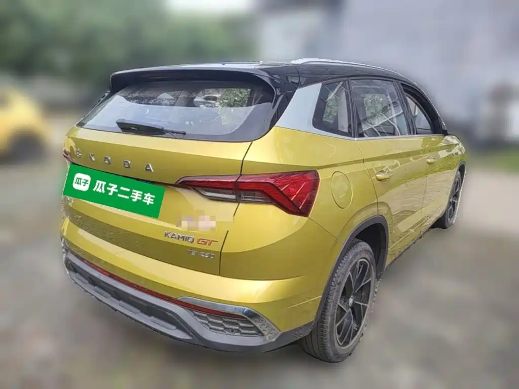 Skoda Kamiq — миниатюра 10