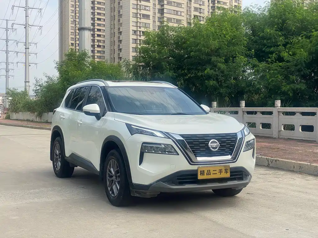 Nissan X-Trail — миниатюра 3