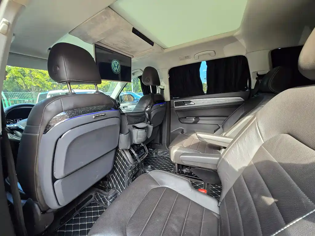 Volkswagen Teramont — миниатюра 4