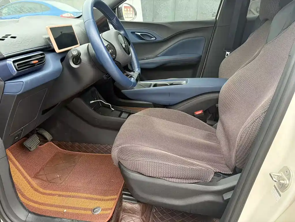 BYD Seagull — миниатюра 4