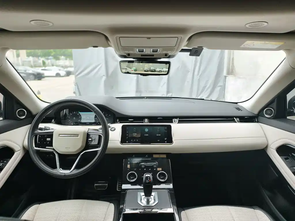 Land Rover Evoque — миниатюра 7