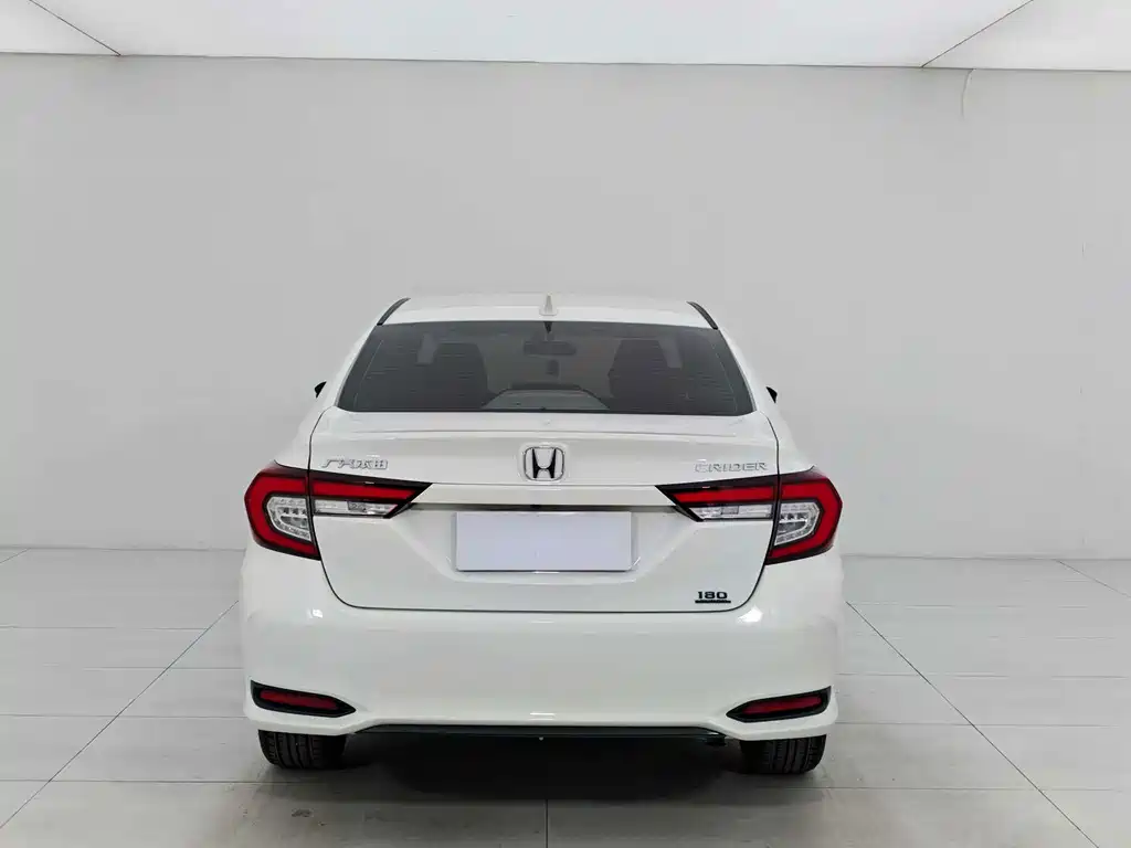Honda Crider — миниатюра 18