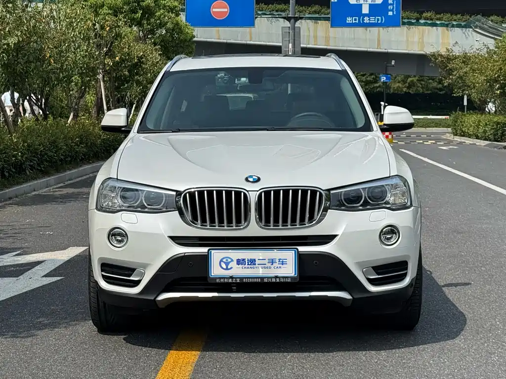 BMW X3 (Import) — миниатюра 2