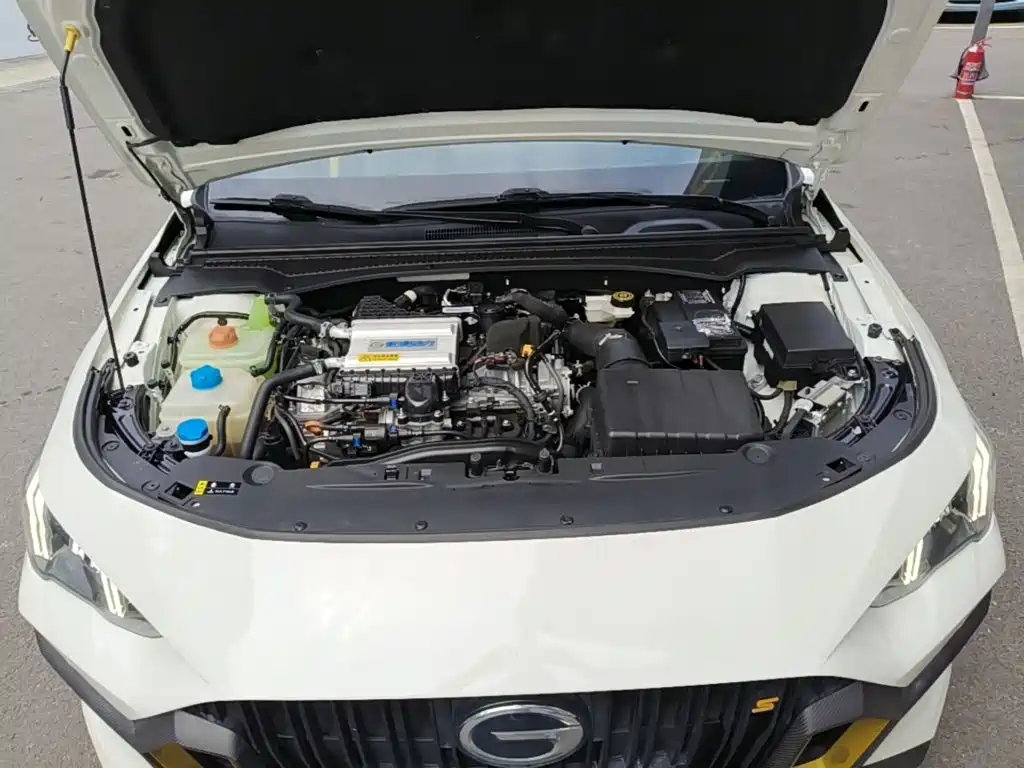 GAC Motor Shadow Leopard — миниатюра 20