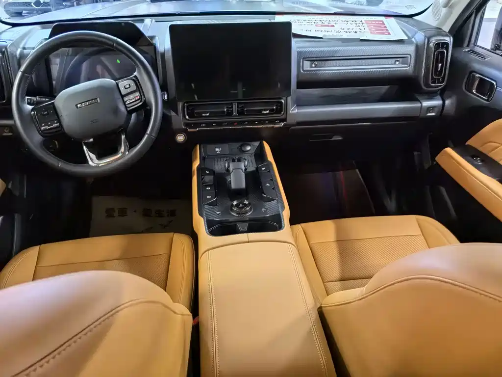 Haval Menglong New Energy — миниатюра 8