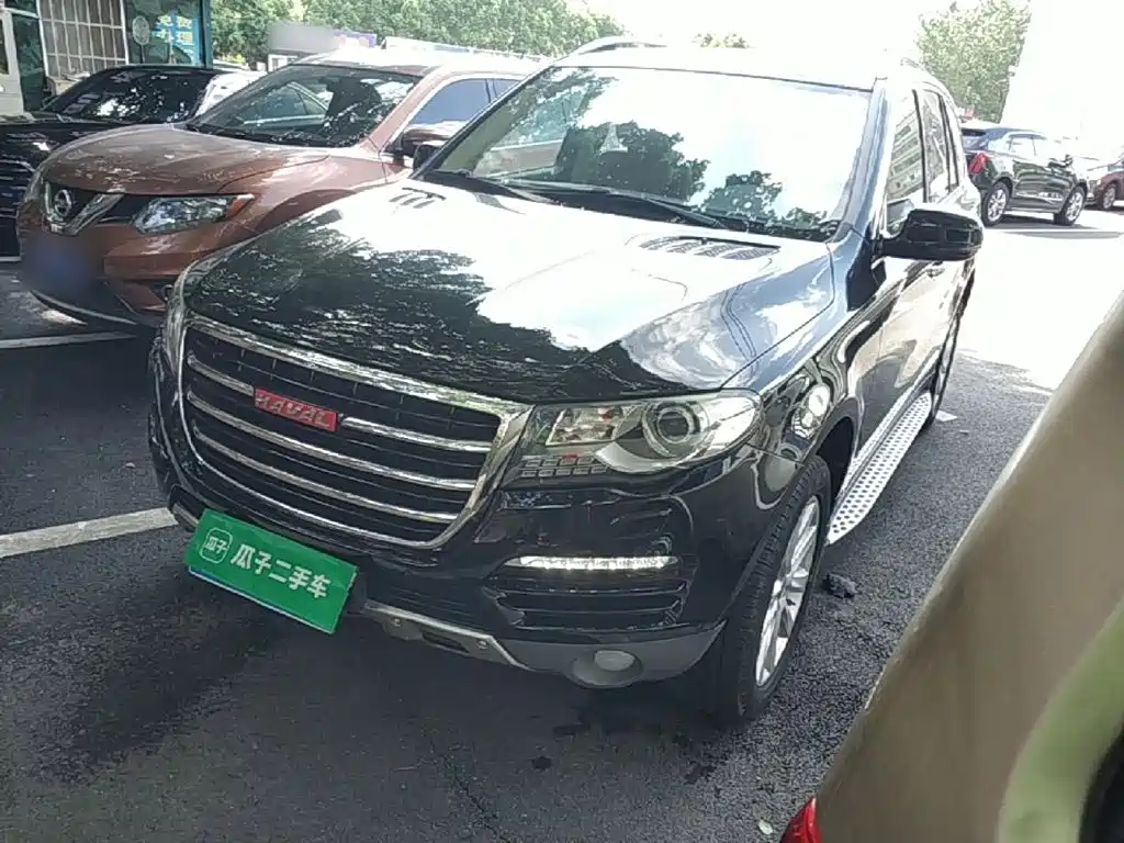 Haval H8 — миниатюра 2