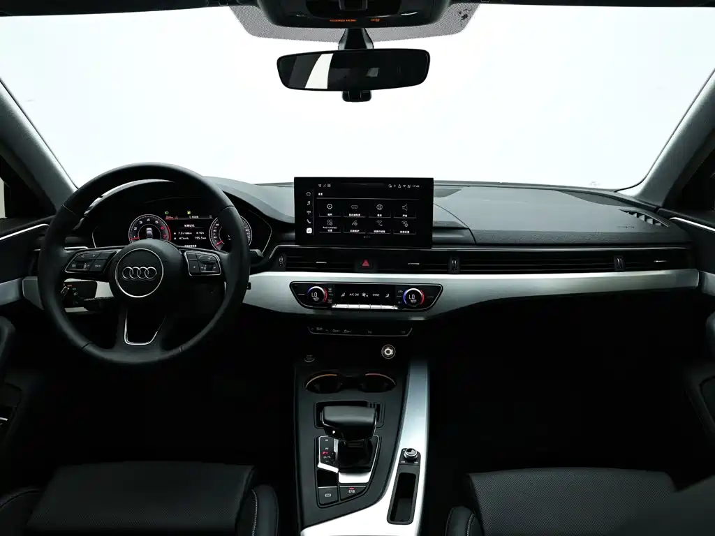 Audi A4L — миниатюра 15