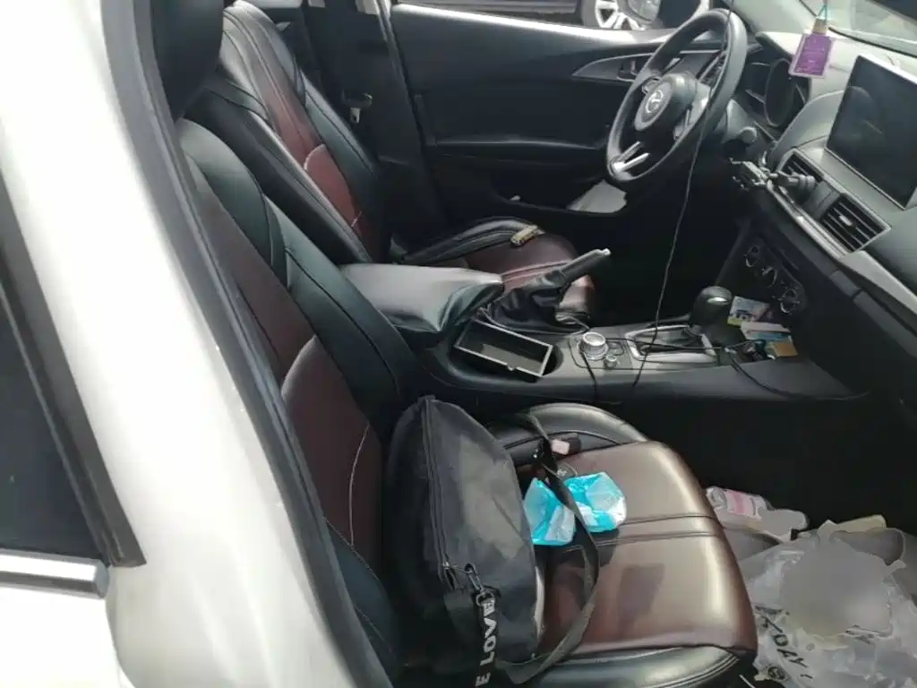 Mazda 3 Axela — миниатюра 25