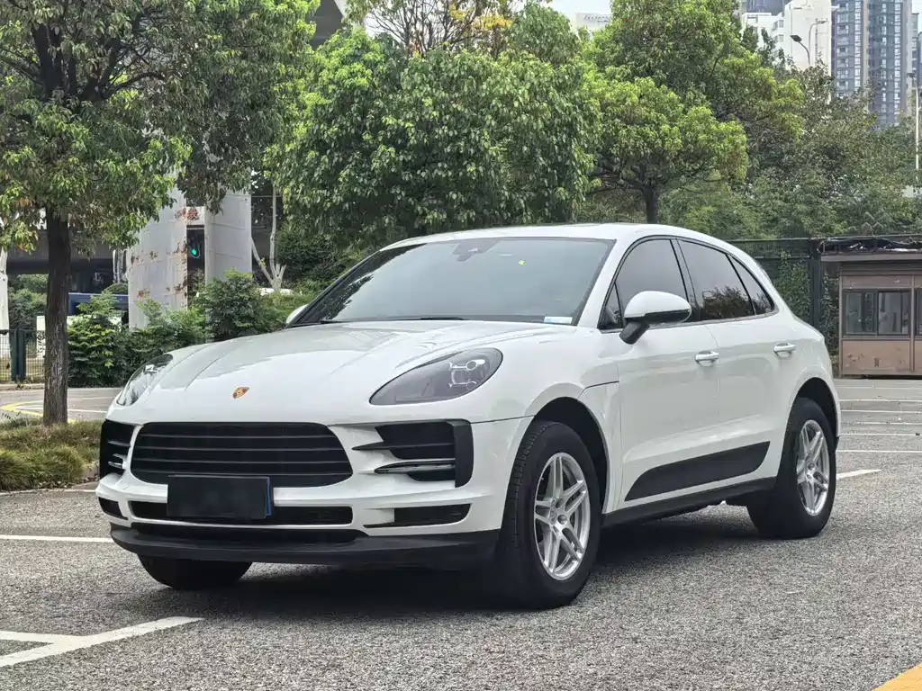 Porsche Macan 2021 Macan 2.0T