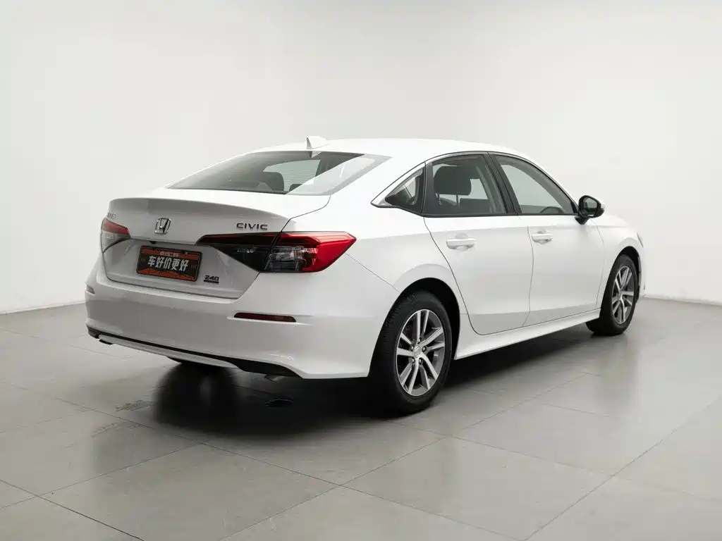 Honda Civic — миниатюра 2