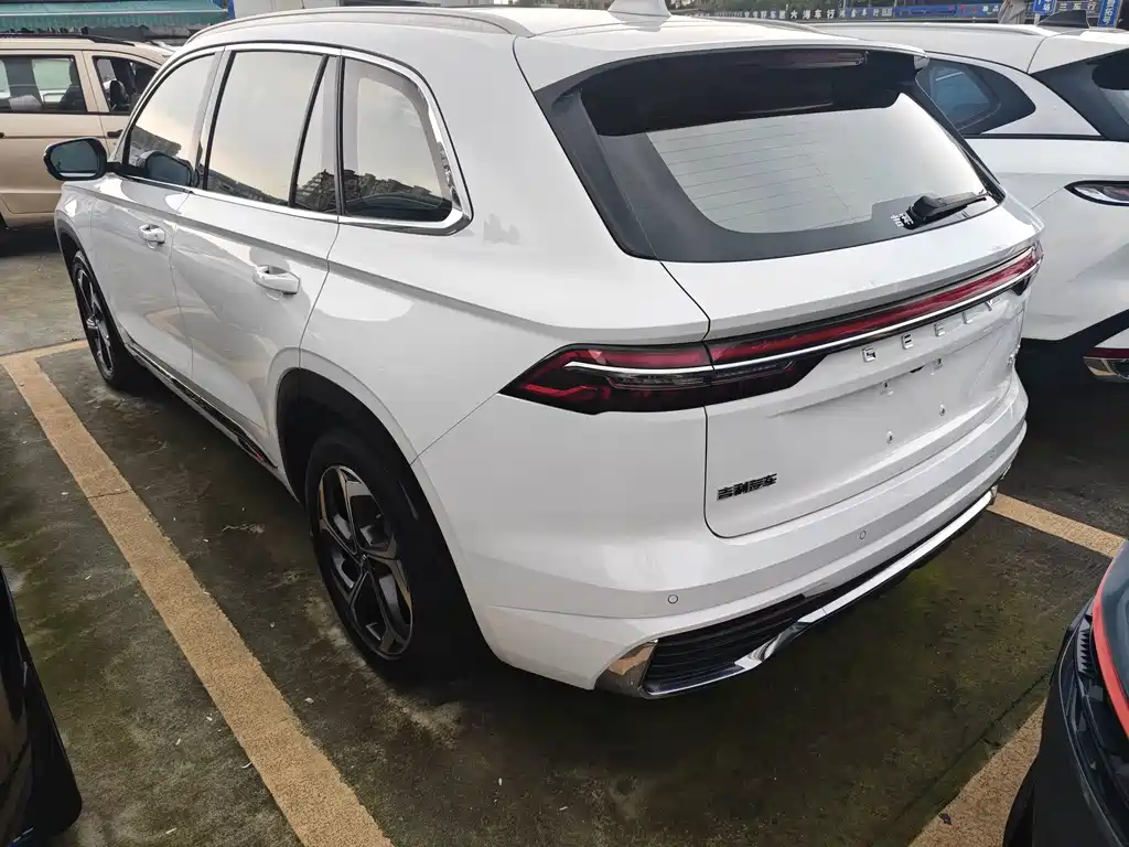 Geely Xingyue L — миниатюра 14