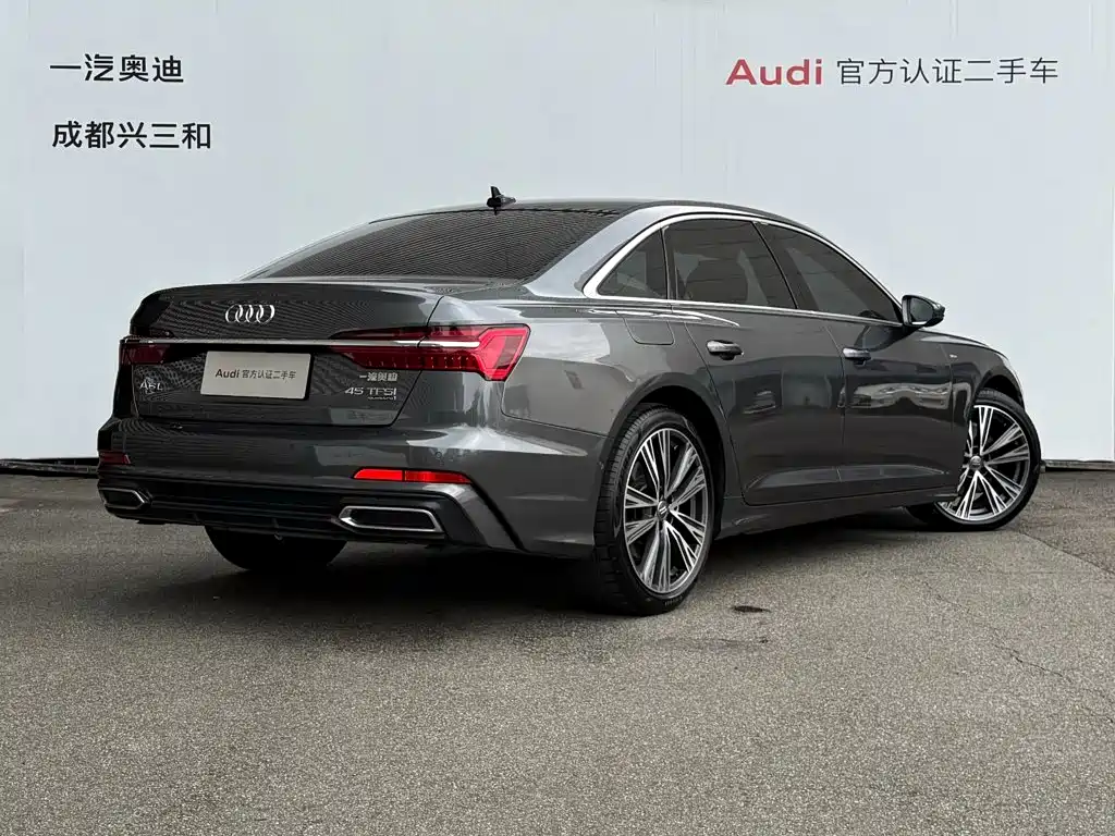 Audi A6L — миниатюра 4
