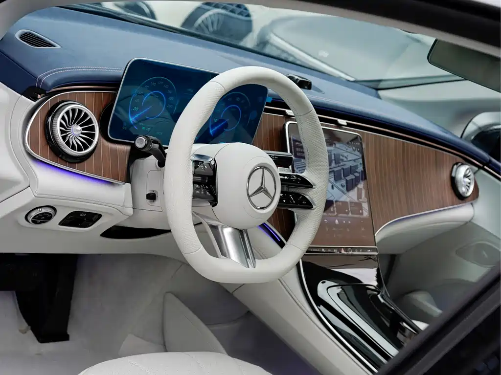 Mercedes-Benz EQE 2025 500 4MATIC