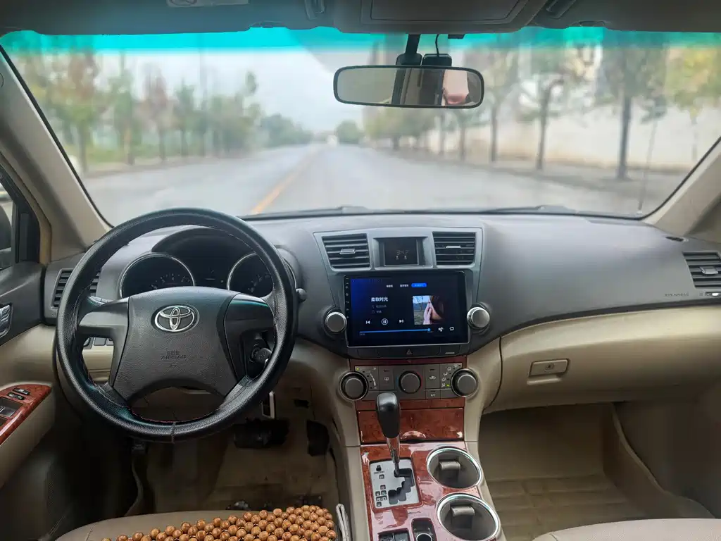Toyota Highlander — миниатюра 7