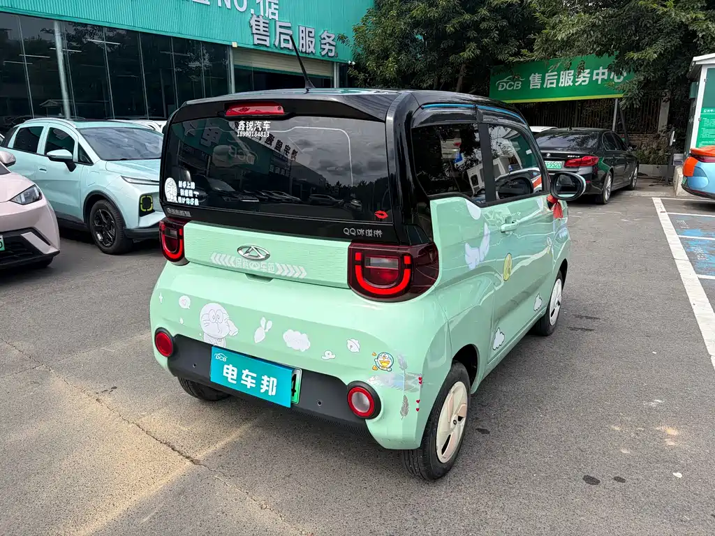 Chery QQ QQ Ice Cream — миниатюра 8