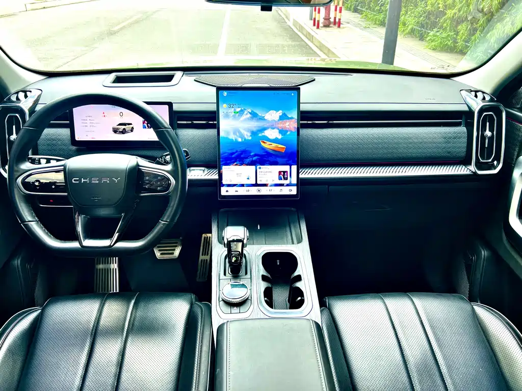 Chery Explorer 06 — миниатюра 11