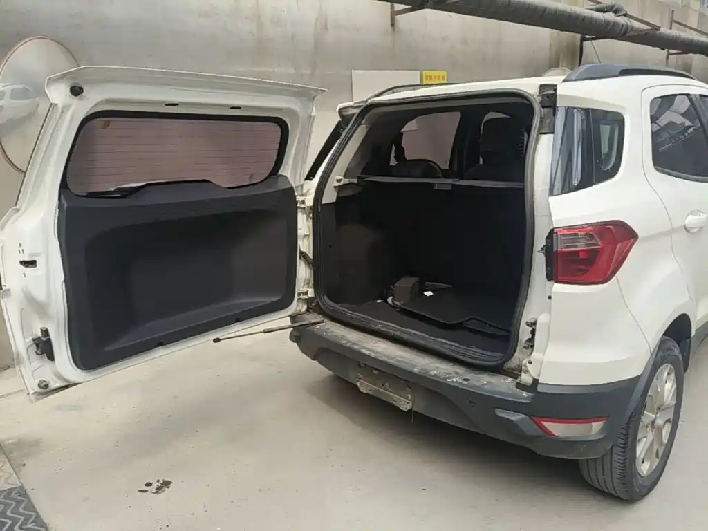 Ford Ecosport — миниатюра 19