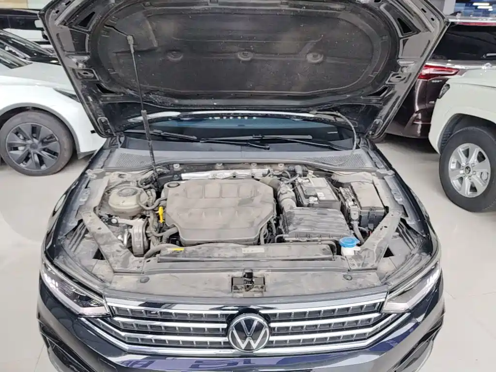 Volkswagen Magotan — миниатюра 20