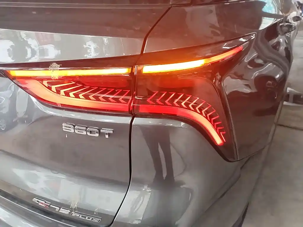 Changan CS75 PLUS — миниатюра 8