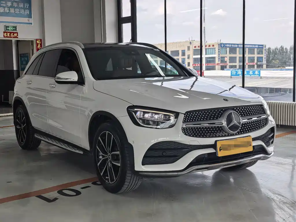 Mercedes-Benz GLC — миниатюра 3