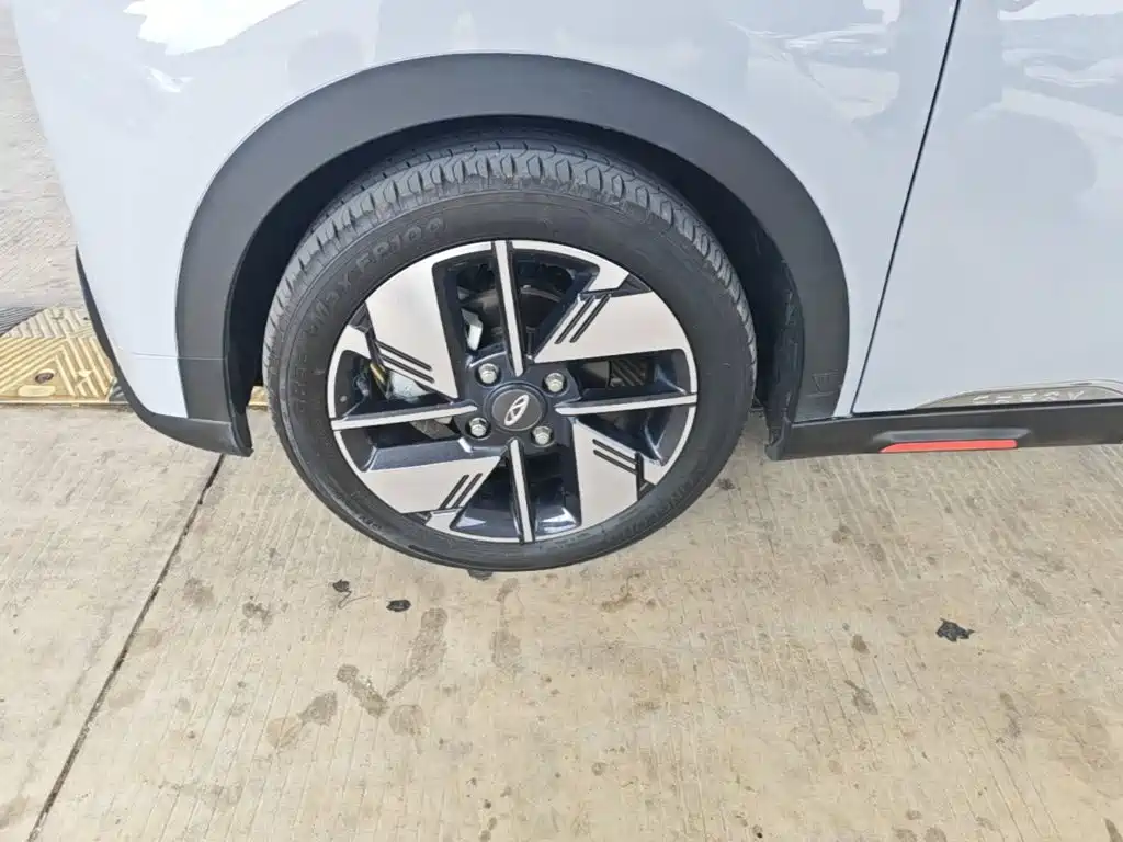 Chery New Energy Wujie Pro — миниатюра 23